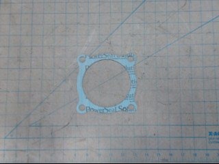 Gasket, Elbow, Water Discharge - Seals, O-Rings & Gaskets
