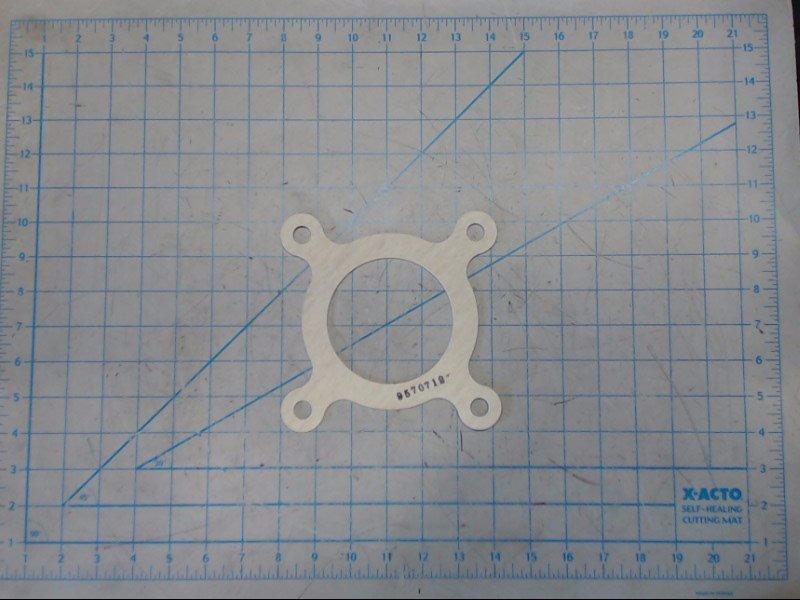 Gasket, Discharge Pipe - Seals, O-Rings & Gaskets