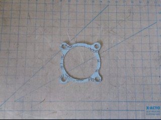 Gasket, Flange - Seals, O-Rings & Gaskets