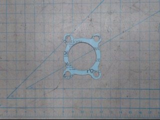 Gasket Flange - Seals, O-Rings & Gaskets