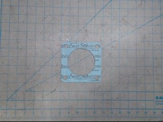 Gasket Water Pump Inlet Pipe - Seals, O-Rings & Gaskets