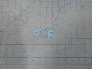 Gasket, Tube To Filter - Seals, O-Rings & Gaskets