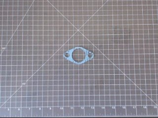 Gasket Flange Fuel Pump to Pipe - Seals, O-Rings & Gaskets