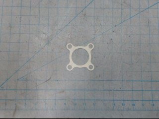 Gasket Flange - Seals, O-Rings & Gaskets