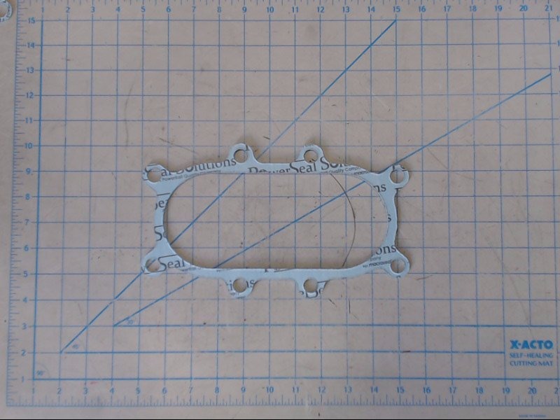 Gasket Radiator Inlet - Seals, O-Rings & Gaskets