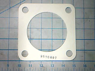 Gasket - Seals, O-Rings & Gaskets