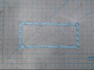 Gasket Inlet To Header Flange - Seals, O-Rings & Gaskets