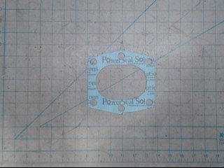 Gasket Header Flange - Seals, O-Rings & Gaskets