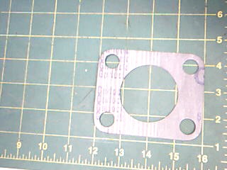 Gasket Bottom End Flange - Seals, O-Rings & Gaskets