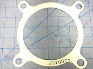 Gasket - Seals, O-Rings & Gaskets