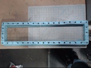 Gasket, Header, Radiator - Seals, O-Rings & Gaskets