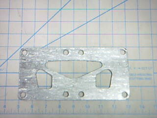 Gasket, Adapter Mounting - Seals, O-Rings & Gaskets