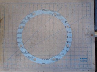 Gasket Cover - Seals, O-Rings & Gaskets