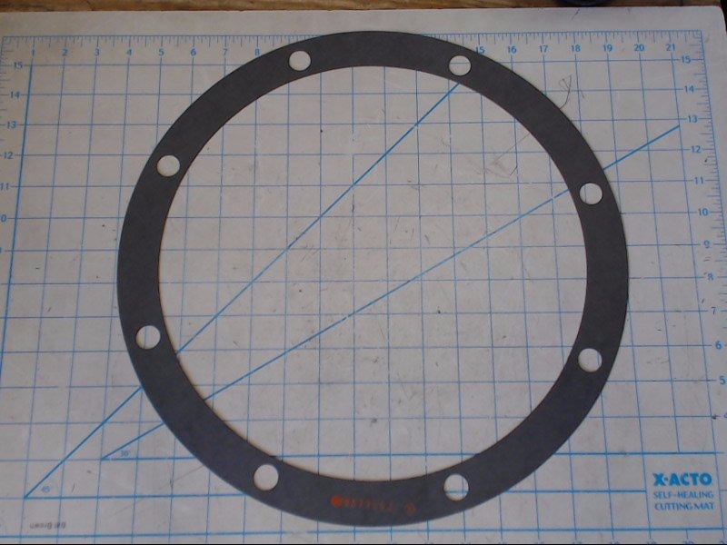 Gasket - Electrical Rotating - Traction Motor
