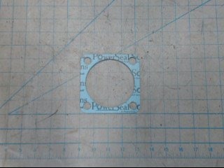 Gasket Flange - Seals, O-Rings & Gaskets