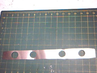 Shim Interpole Coil - Electrical