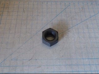 Nut Crab Bolt - Fastener