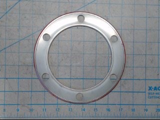 Gasket Exhaust Clean Out Cover - Seals, O-Rings & Gaskets