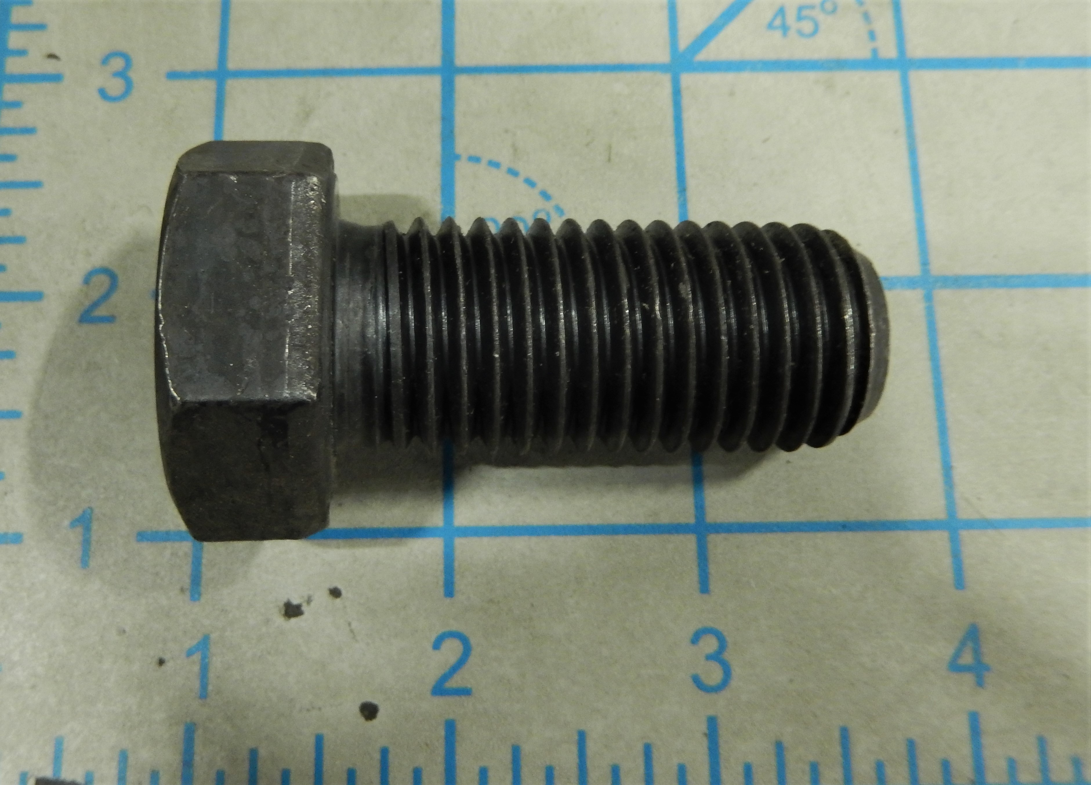 Bolt - Fastener