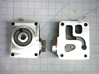 Valve Assembly - Compressor