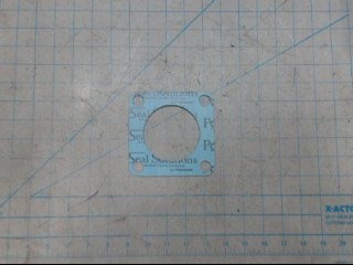 Gasket, Elbow to Intercooler - Seals, O-Rings & Gaskets
