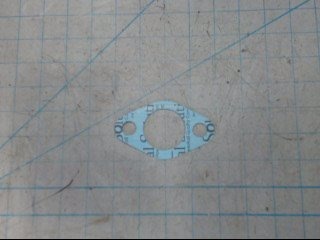 Gasket, Upper Plunger, Cover - Seals, O-Rings & Gaskets