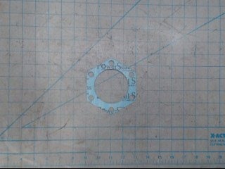 Gasket, Upper Plunger, Cover - Seals, O-Rings & Gaskets