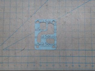 Gasket Valve Body - Seals, O-Rings & Gaskets