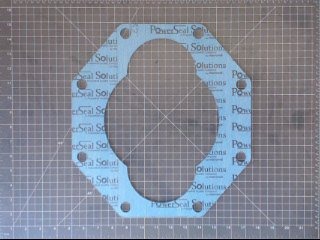 Gasket Head To Cylinder - Uncategorized