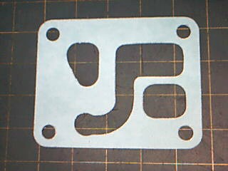 Gasket Block To Crankcase - Seals, O-Rings & Gaskets