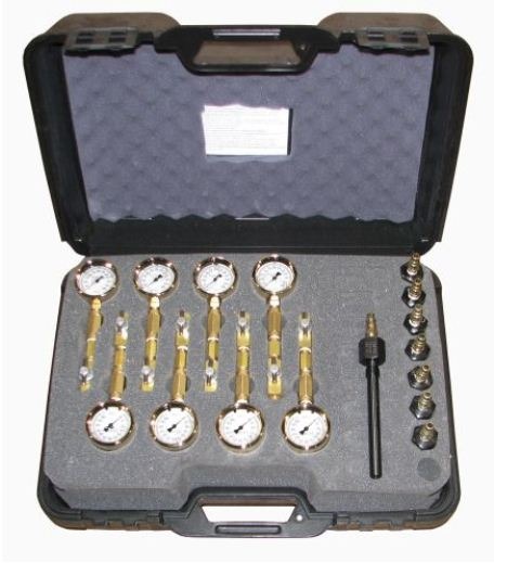 T 50980 Compression Test Set  EMD - Tools