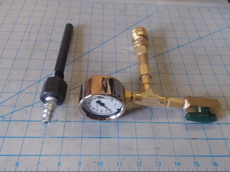 Tester Compression - Tools
