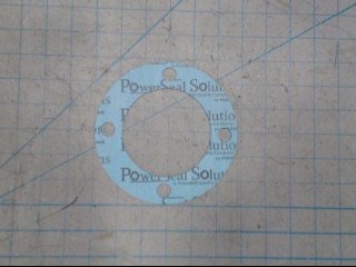 Gasket Lube Oil Cooler - Seals, O-Rings & Gaskets