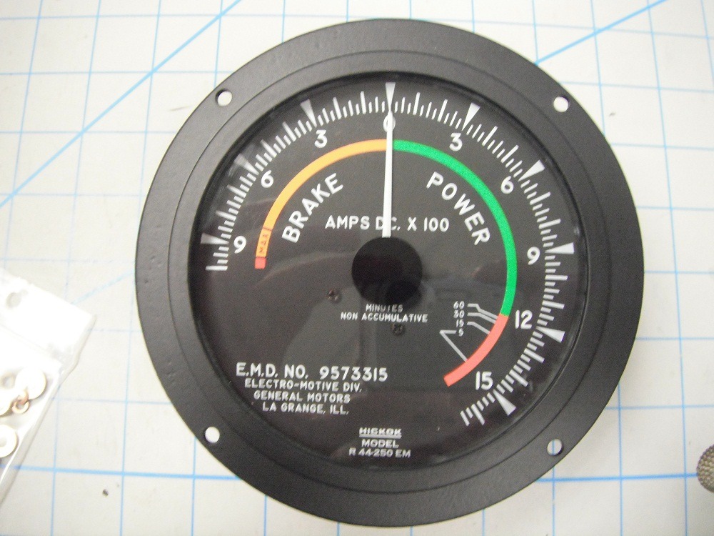 Ammeter - Electrical