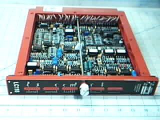 Module Card LC118 - Electrical