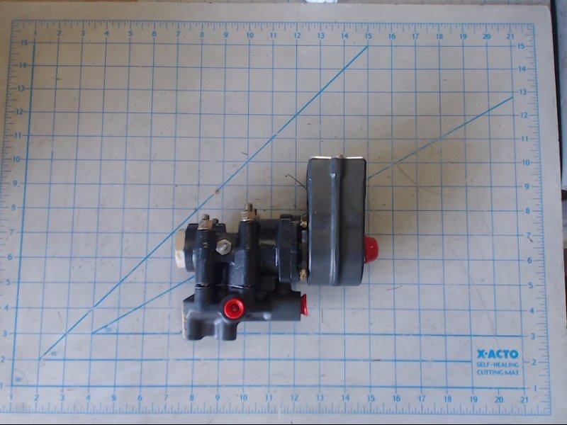 Valve Sander - Electrical