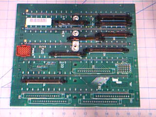 Motherboard Assembly Display - Electrical