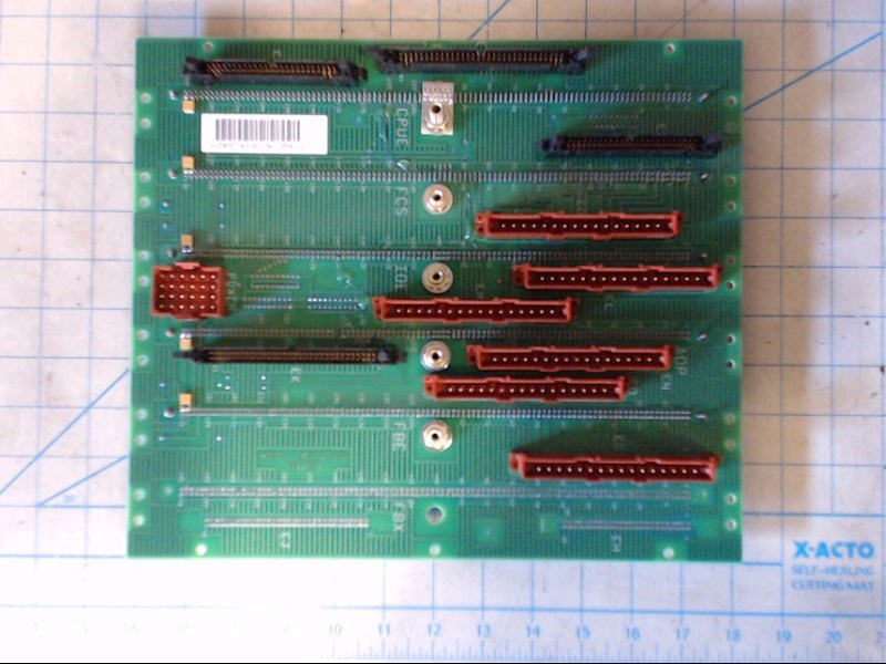 Mother Board Assembly - Electrical