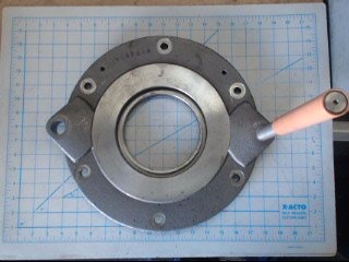 Cover Assembly - Electrical Rotating