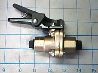 Valve Ball Cock - Air Brake