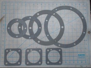 Gasket Kit Lube Oil Separator - Seals, O-Rings & Gaskets