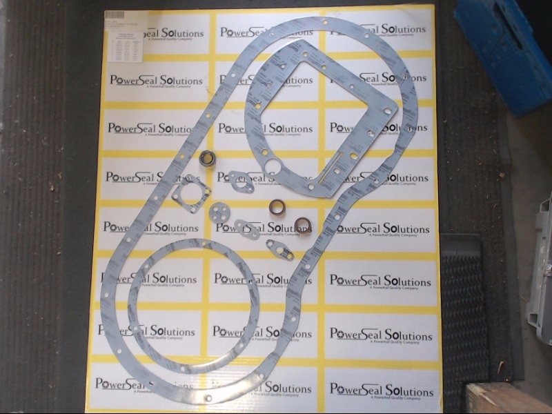 Gasket Kit Overspeed Trip Housing - Seals, O-Rings & Gaskets