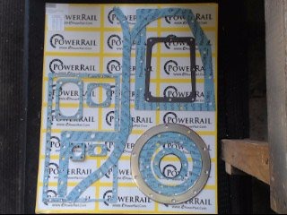 Kit, Gasket, Turbocharger Changeout - Seals, O-Rings & Gaskets