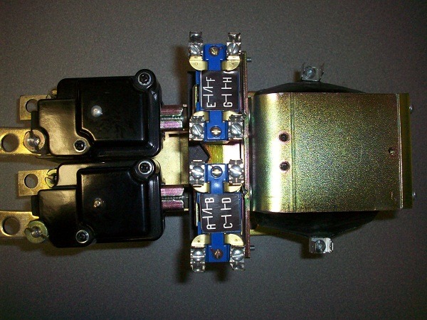 Contactor - Electrical