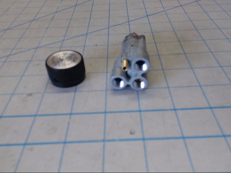 Valve Assembly - Carbody