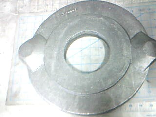 Casting Bearing Cover - Electrical Rotating