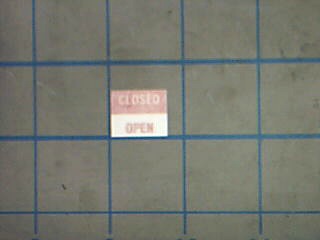 Label Name Plate - Signs & Decals