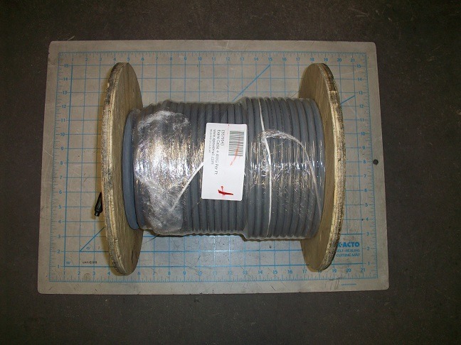 Cable, Exane, 4 AWG, Per FT - Electrical