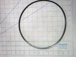 Gasket Cover - Seals, O-Rings & Gaskets