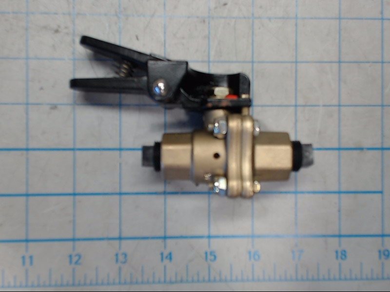 Valve Ball Cock - Air Brake